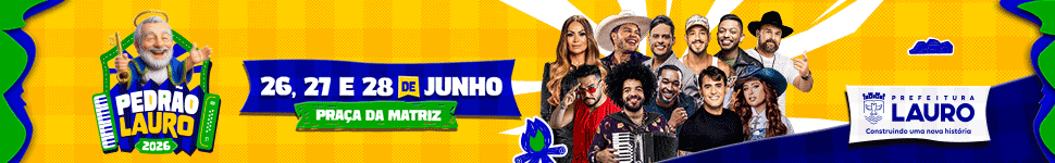 Pedrão Lauro 2027