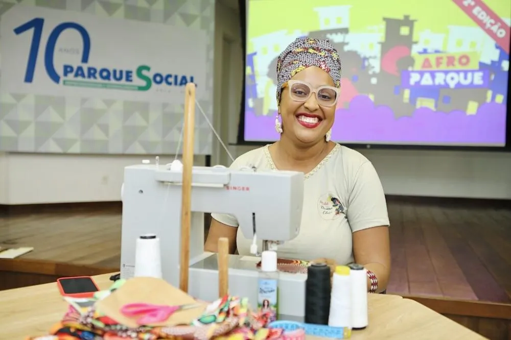 2ª edição do Afro Parque