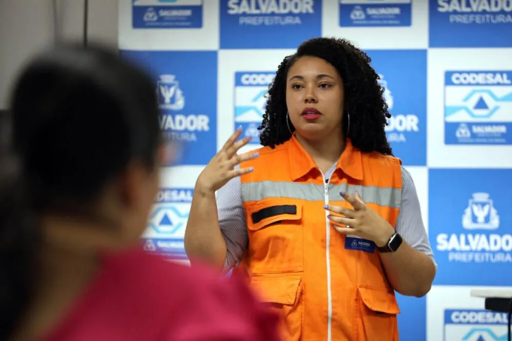 Capacitação de voluntários para atuação em situações de emergência