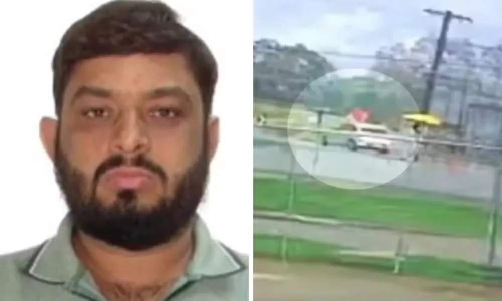 Suspeita de furar sinalização de obra e atropelar trabalhador é presa na Bahia