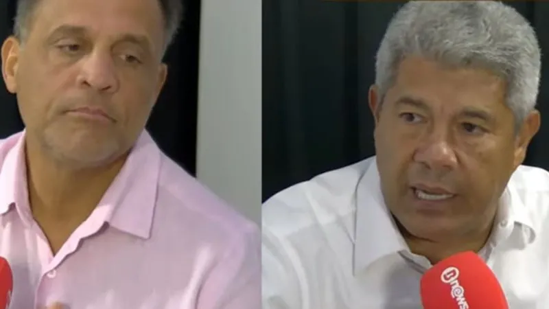 Jerônimo Rodrigues afirma que foco é combater crime organizado: “Bandido bom é bandido preso”