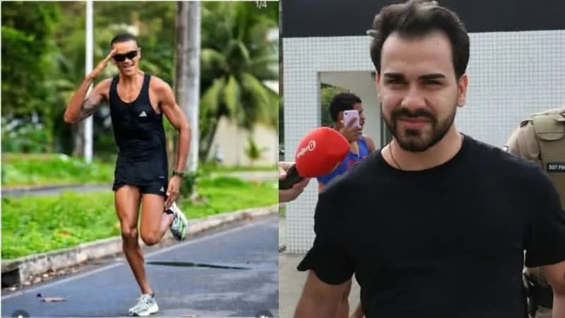 MP pede nova prisão de motorista que atropelou corredor em Salvador