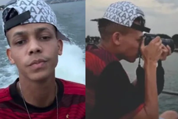 Filmmaker baiano morre afogado durante gravação de clipe em lancha