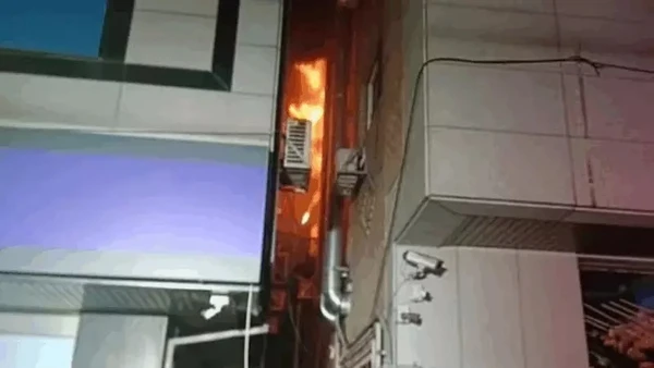 Mulher provoca incêndio tentando matar barata e provoca morte em prédio na Coreia do Sul