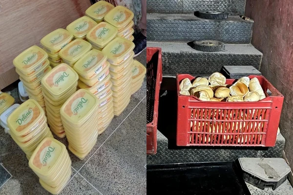 Padarias são interditadas na Bahia após apreensão de 11 mil produtos vencidos