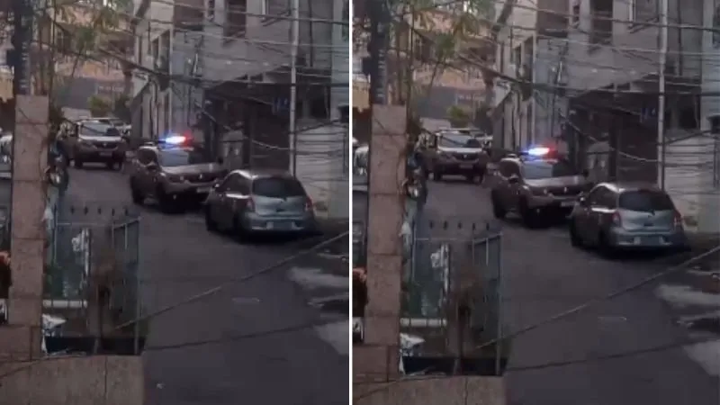 Dois corpos são encontrados dentro de residência em bairro de Salvador