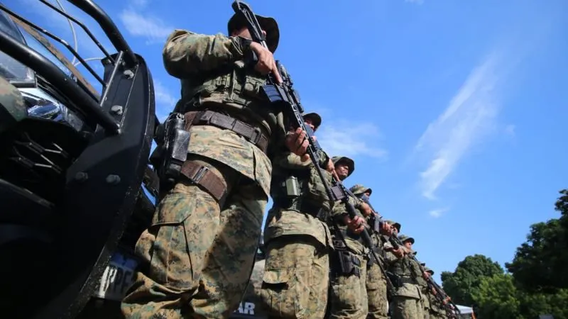 Força-tarefa da PM impede tentativa de invasão do Comando Vermelho no Recôncavo Baiano