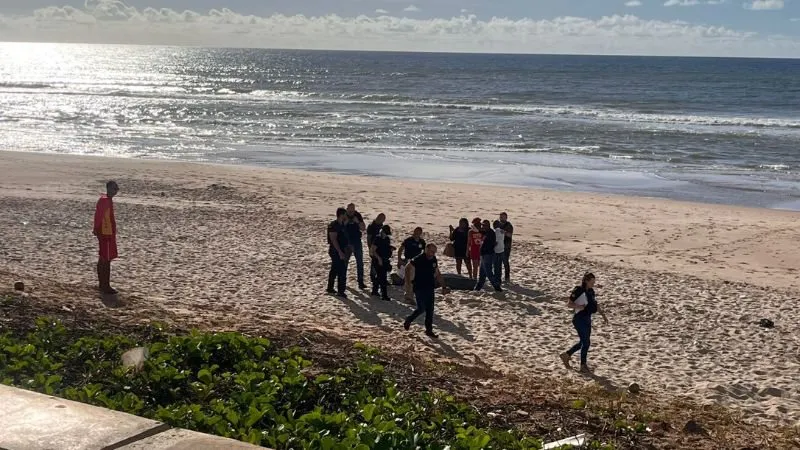 Corpo de jovem desaparecido é encontrado em praia de Salvador