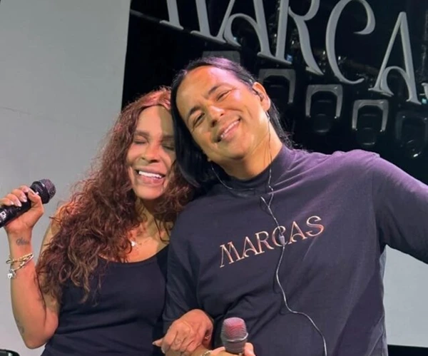 Silvânia Aquino se une a Berg Rabelo em nova banda sob gestão de Wesley Safadão