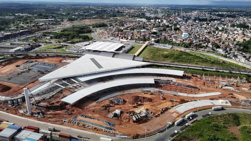 Jerônimo Rodrigues anuncia entrega da nova rodoviária de Salvador para janeiro de 2026