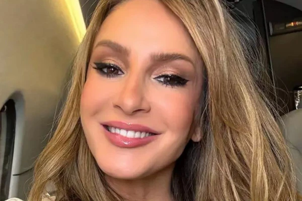 Claudia Leitte explica por que optou por criar os filhos nos EUA
