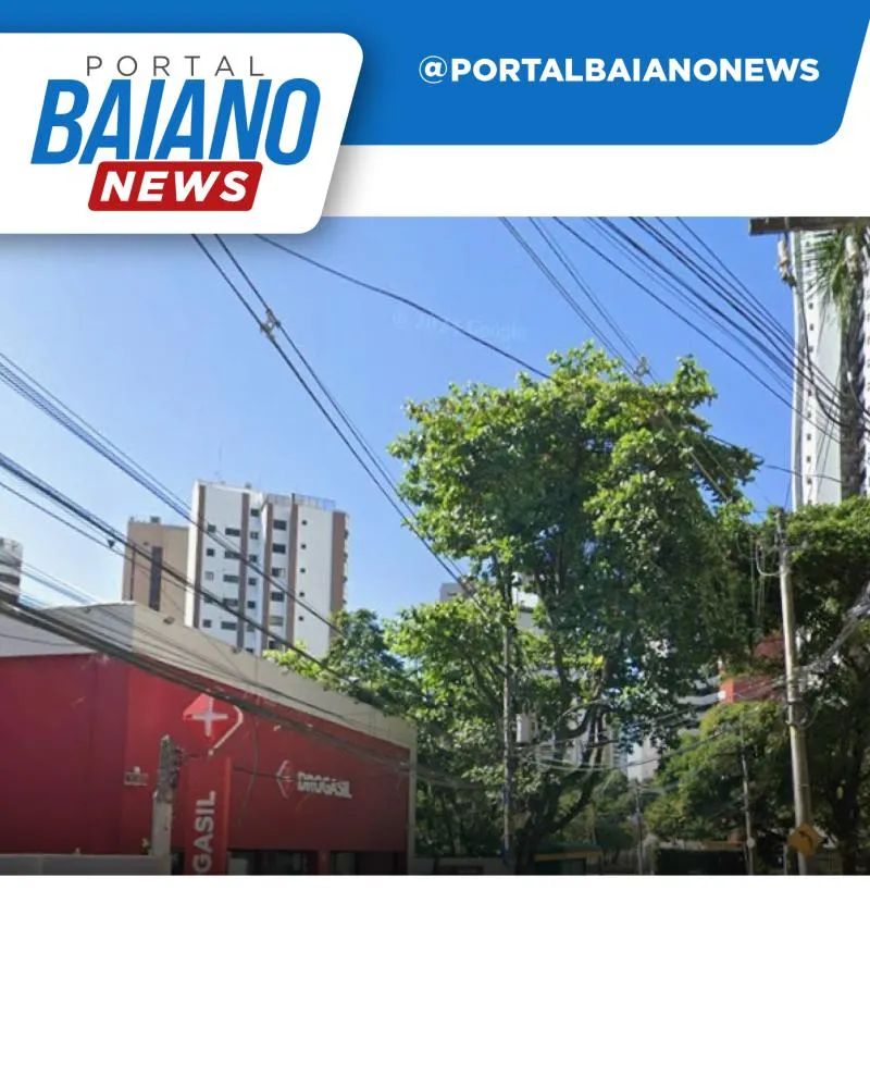 Onda de assaltos: cinco farmácias são roubadas em 24h na capital e região metropolitana