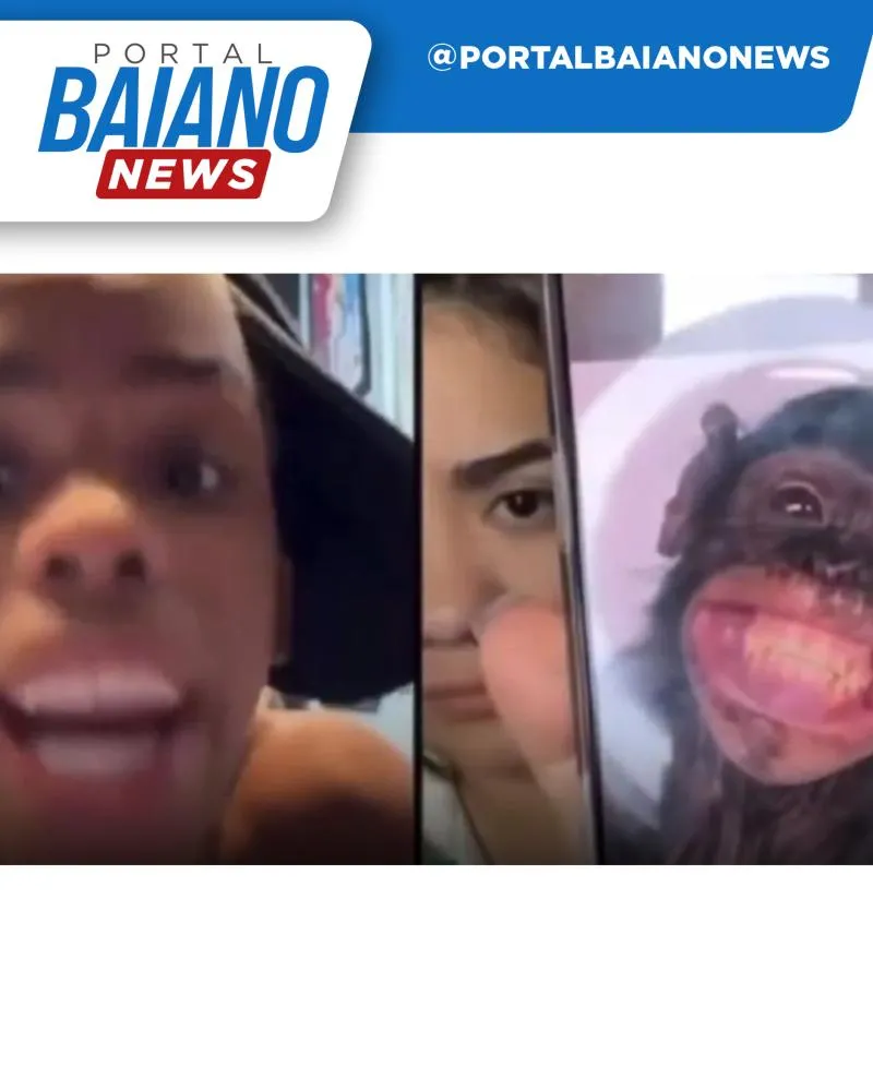 Influenciador Boca de 09 denuncia racismo durante live e é comparado a macaco