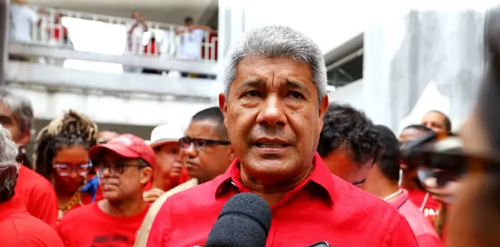 Jerônimo Rodrigues classifica prisão preventiva de Bolsonaro como “afirmação da democracia”