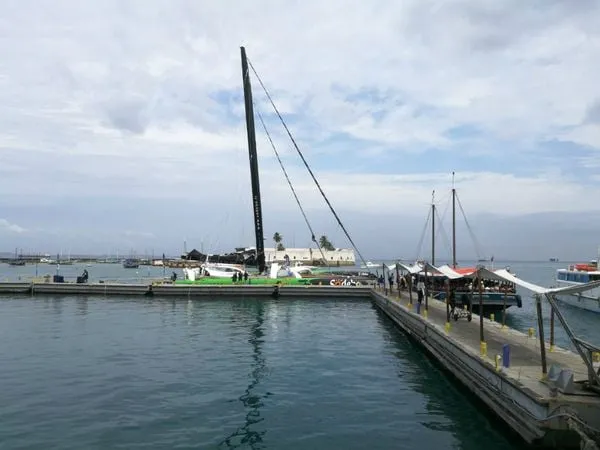 Homem morre afogado no Terminal Náutico de Salvador