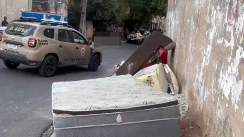 Jovem morto em ataque com cerca de 70 tiros na Santa Cruz é identificado