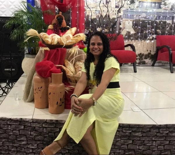 Apóstola baleada em Salvador recebe alta após cinco meses internada