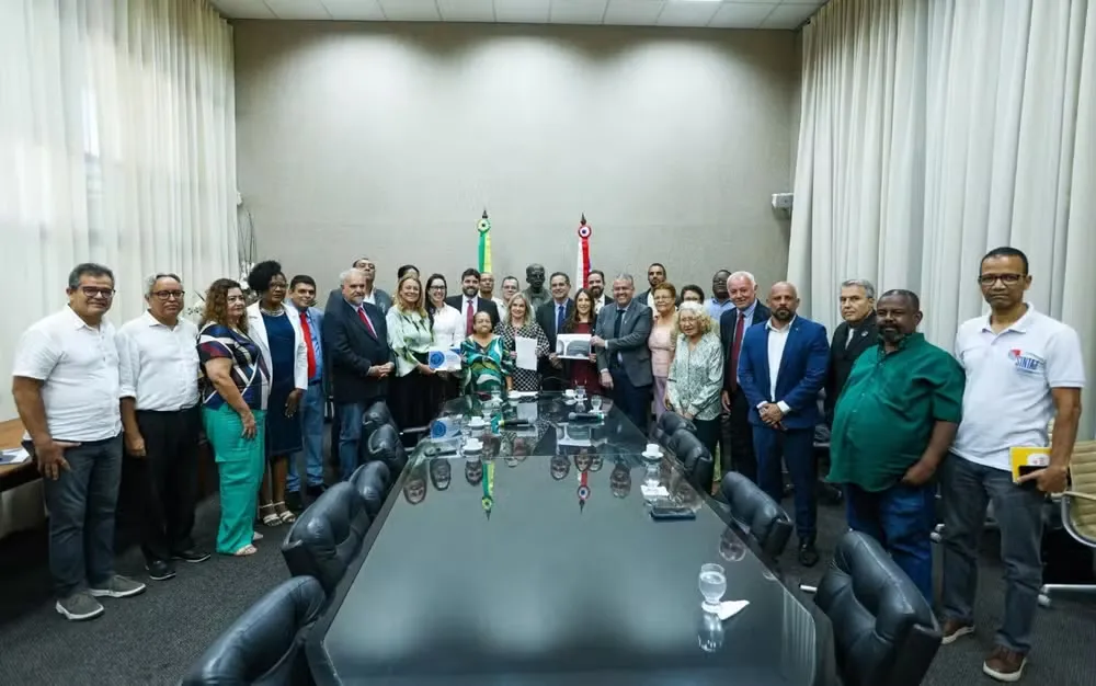 Governo da Bahia envia proposta de reestruturação do Planserv e muda regras de aposentadoria das polícias estadual