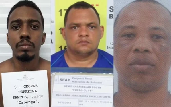 Mais um suspeito é preso por envolvimento na morte de técnicos de internet em Salvador