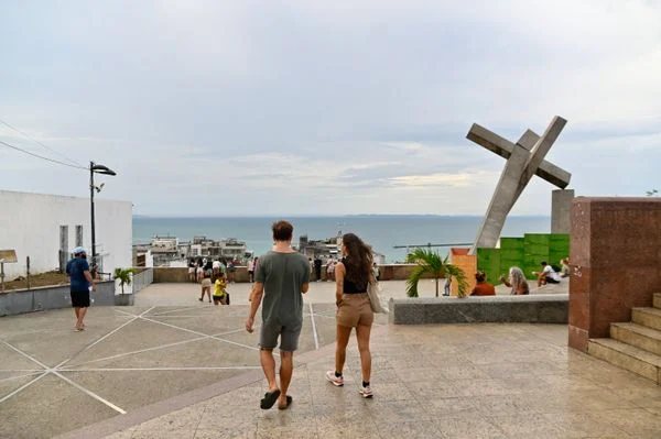 Previsão do tempo para o Natal em Salvador: sol, calor e chance de chuva isolada