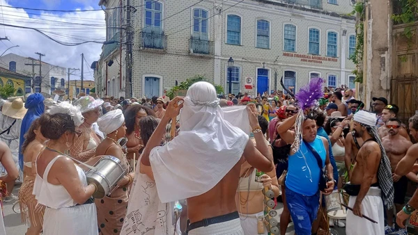 Carnaval no Santo Antônio Além do Carmo já tem data e programação completa