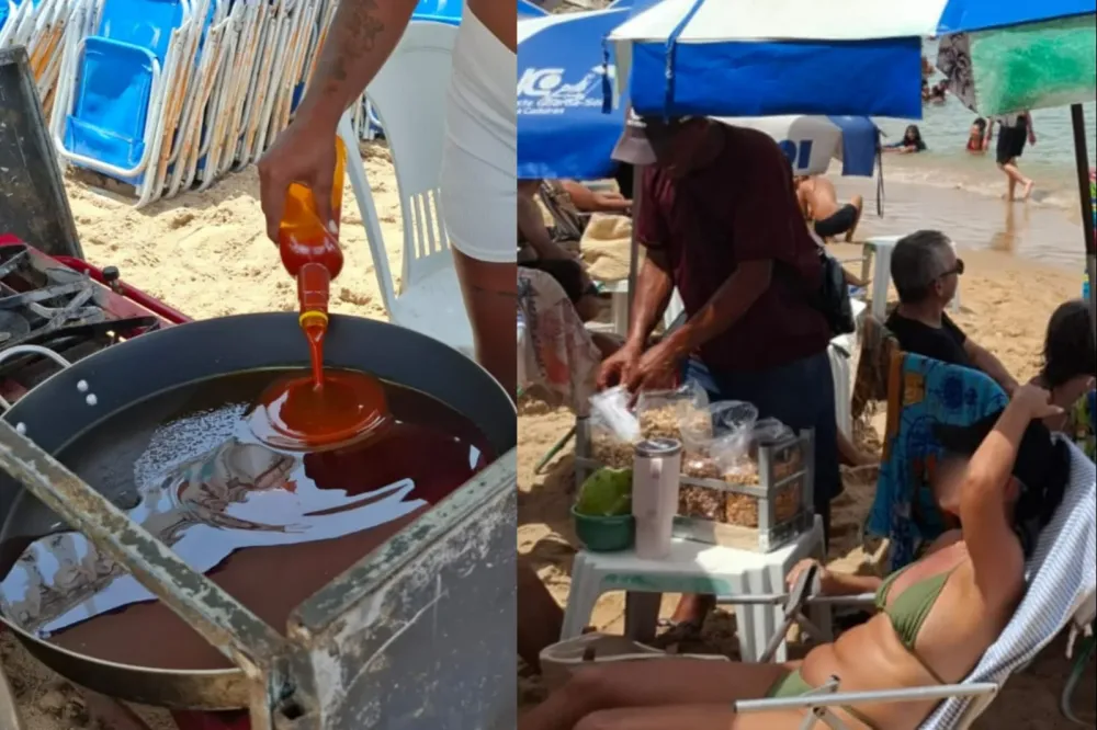 Dicas de verão: como evitar intoxicação alimentar na praia