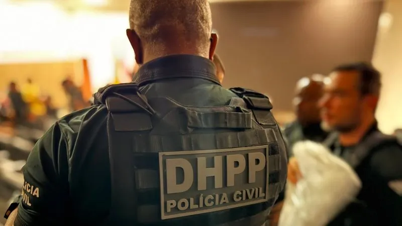 Homem suspeito na morte de capitão da PM é detido em Salvador