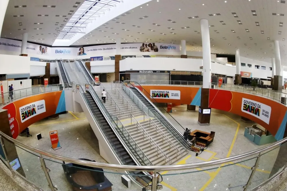 Nova Rodoviária de Salvador inicia operações com quase 300 linhas de ônibus