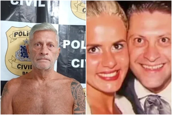 Empresário condenado por feminicídio é preso na Praia do Forte décadas após o crime