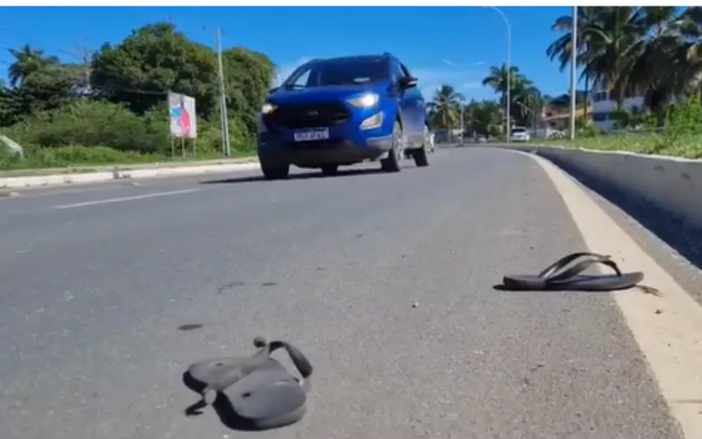 Homem atropela ex-mulher e outras pessoas em Ilhéus