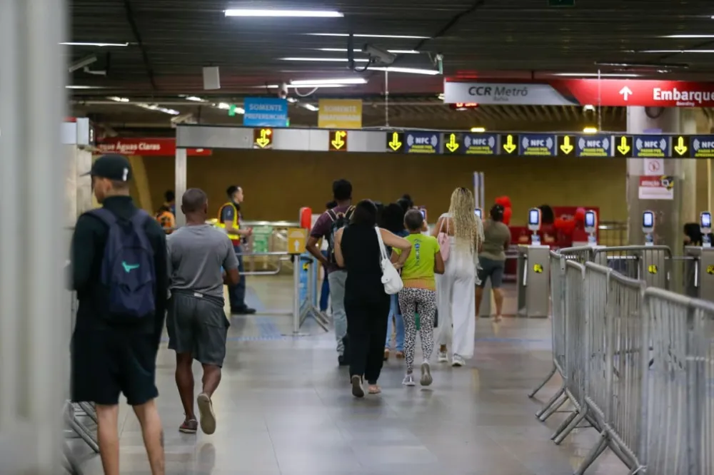 Laudos não apontam sinais de abuso em adolescente que denunciou estupro em estação de metrô de Salvador