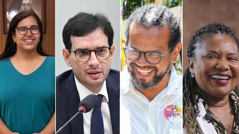 Com as eleições municipais de 2028 se aproximando, os bastidores políticos na Bahia já estão agitados com possíveis candidatos. | Bnews - Divulgação Arte / BNews / Divulgação