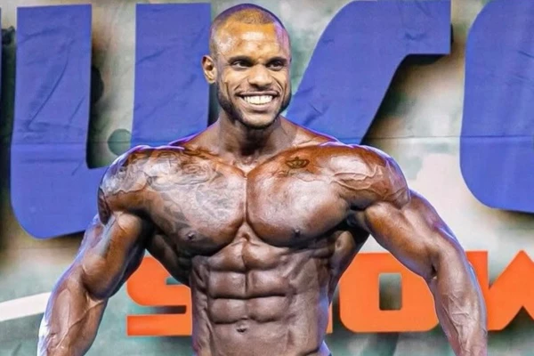 Fisiculturista baiano morre aos 37 anos após passar mal em Alagoinhas