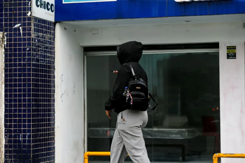 Inmet coloca Salvador e outras 39 cidades da Bahia sob alerta para acumulado de chuva