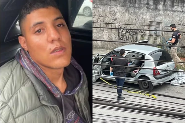 Pai mata filhas de 3 e 5 anos após ver foto da ex-companheira nas redes sociais