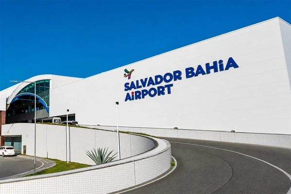 Tarifa de embarque do Aeroporto de Salvador fica mais cara