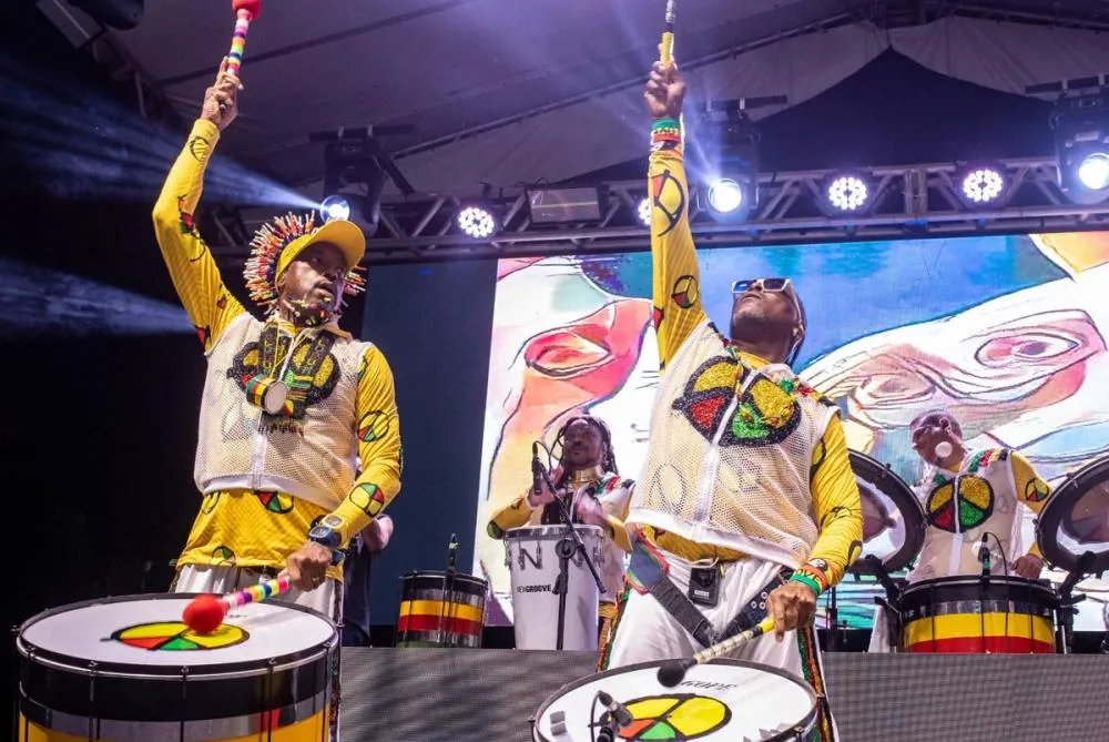 Olodum anuncia show gratuito no Pelourinho na véspera do feriado