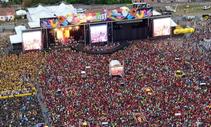Empresário revela os bastidores do cancelamento do Salvador Fest e sinaliza seu retorno