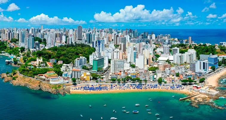 Bahia entre os três estados mais apontados como inseguros por turistas