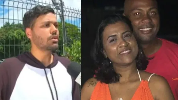 Morador que invadiu apartamento para salvar mulher assassinada com marretadas descreve situação como ‘cena de horror’