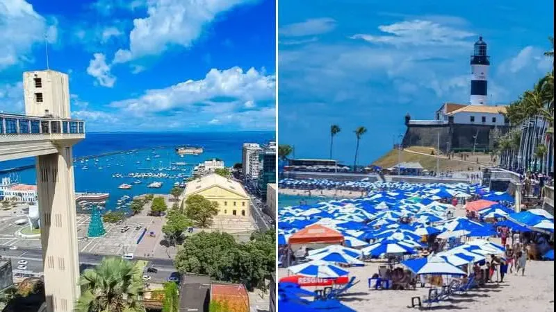 “Salvador registra queda populacional significativa em 2025, diz IBGE”