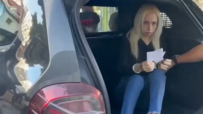 Lady Gaga' da Bahia: quem é a mulher presa por perseguição em Salvador