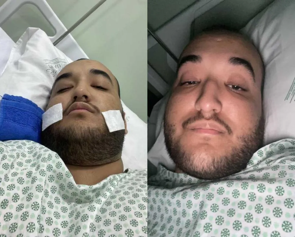 A Dor Que Não Dá Trégua: A Luta Diária de Gabriel Lino contra a Neuralgia Trigeminiana