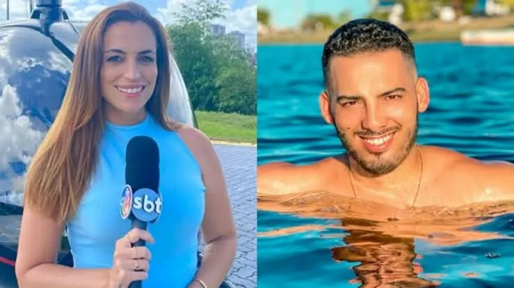 Diretor do “Alô Juca” é preso após deixar motel com repórter casada e tentar fugir da polícia