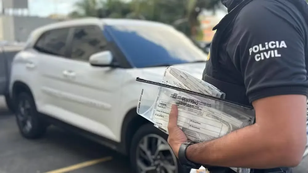 Operação desmantela esquema: mulher é presa por falsificar e vender atestados médicos no interior da Bahia