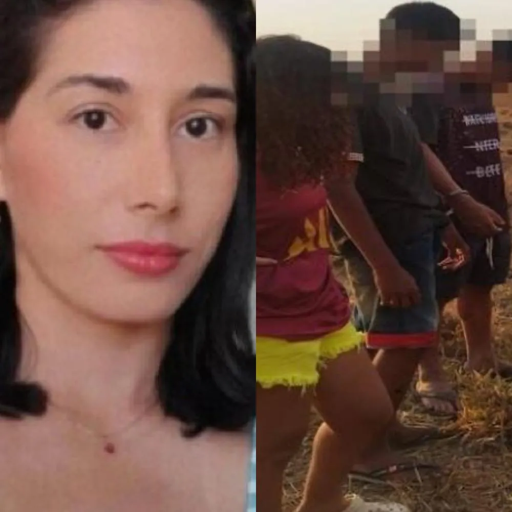 Adolescente de 13 anos é detida por assassinar mãe usando “mata-leão” aprendido na internet