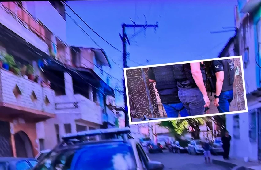 Jovem é detido após mulher ser esfaqueada na Ribeira, corpo encontrado ao seu lado