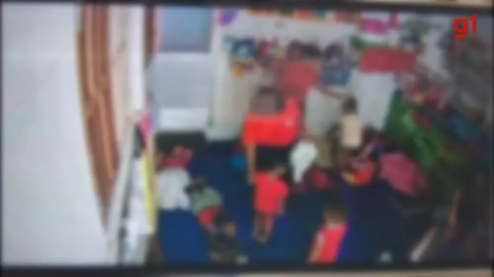 Professora de creche comunitária é acusada de agressão a crianças no subúrbio de Salvador