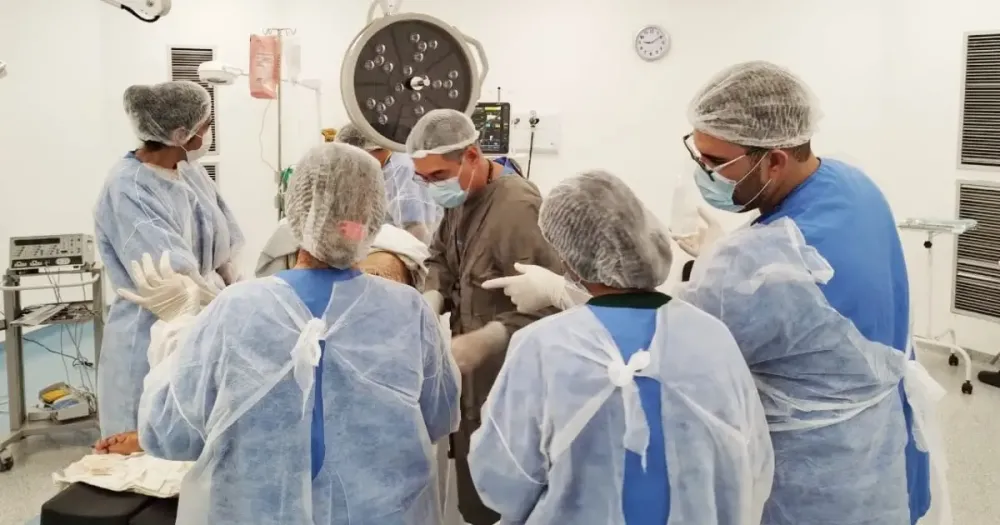 Bahia ocupa 4ª posição nacional em fila de transplantes, aponta Ministério da Saúde