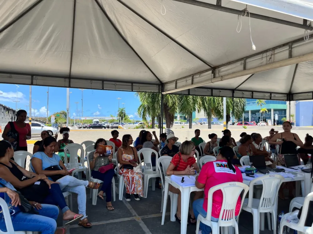 Ação oferece mamografias gratuitas em shopping de Salvador